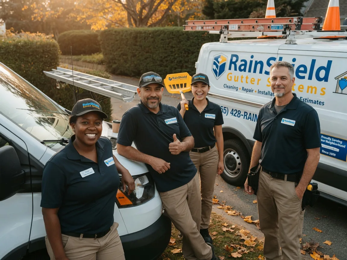 Gutter Installation company in Rockport, MA